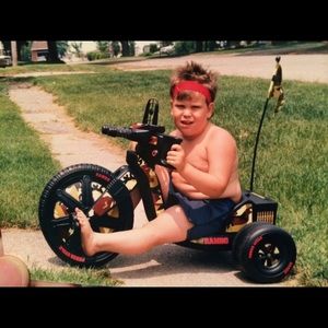 Meet your Posher, Brad